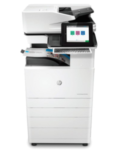 HP E77825DN COLOUR MFD - With 2 x 520 Sheet Dual Cassette - A3 - Refurbished