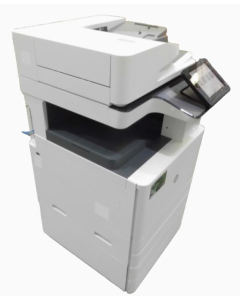 HP LASERJET FLOW E82540Z - With 2 X 520 SHEET DUAL CASSETTE - Refurbished