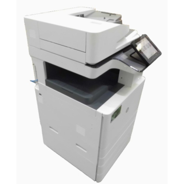 HP LASERJET FLOW E82540Z - With 2 X 520 SHEET DUAL CASSETTE - Refurbished