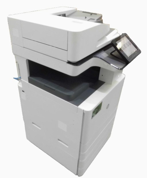 HP LASERJET FLOW E82540Z - With 2 X 520 SHEET DUAL CASSETTE